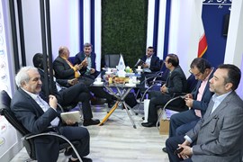 بیست و سومین نمایشگاه بین‌المللی صنعت برق ایران